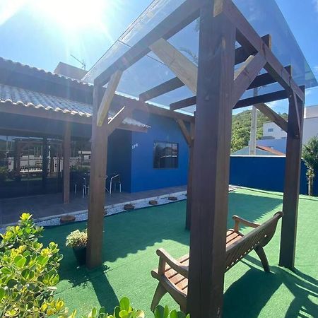 Casa Mamore Praia De Zimbros Бомбиньяс Экстерьер фото