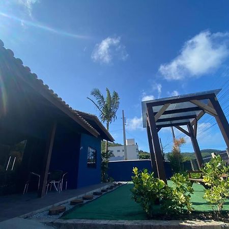 Casa Mamore Praia De Zimbros Бомбиньяс Экстерьер фото