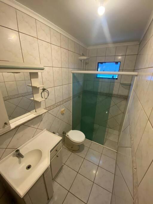 Casa Mamore Praia De Zimbros Бомбиньяс Экстерьер фото