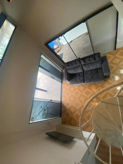 Casa Mamore Praia De Zimbros Бомбиньяс Экстерьер фото