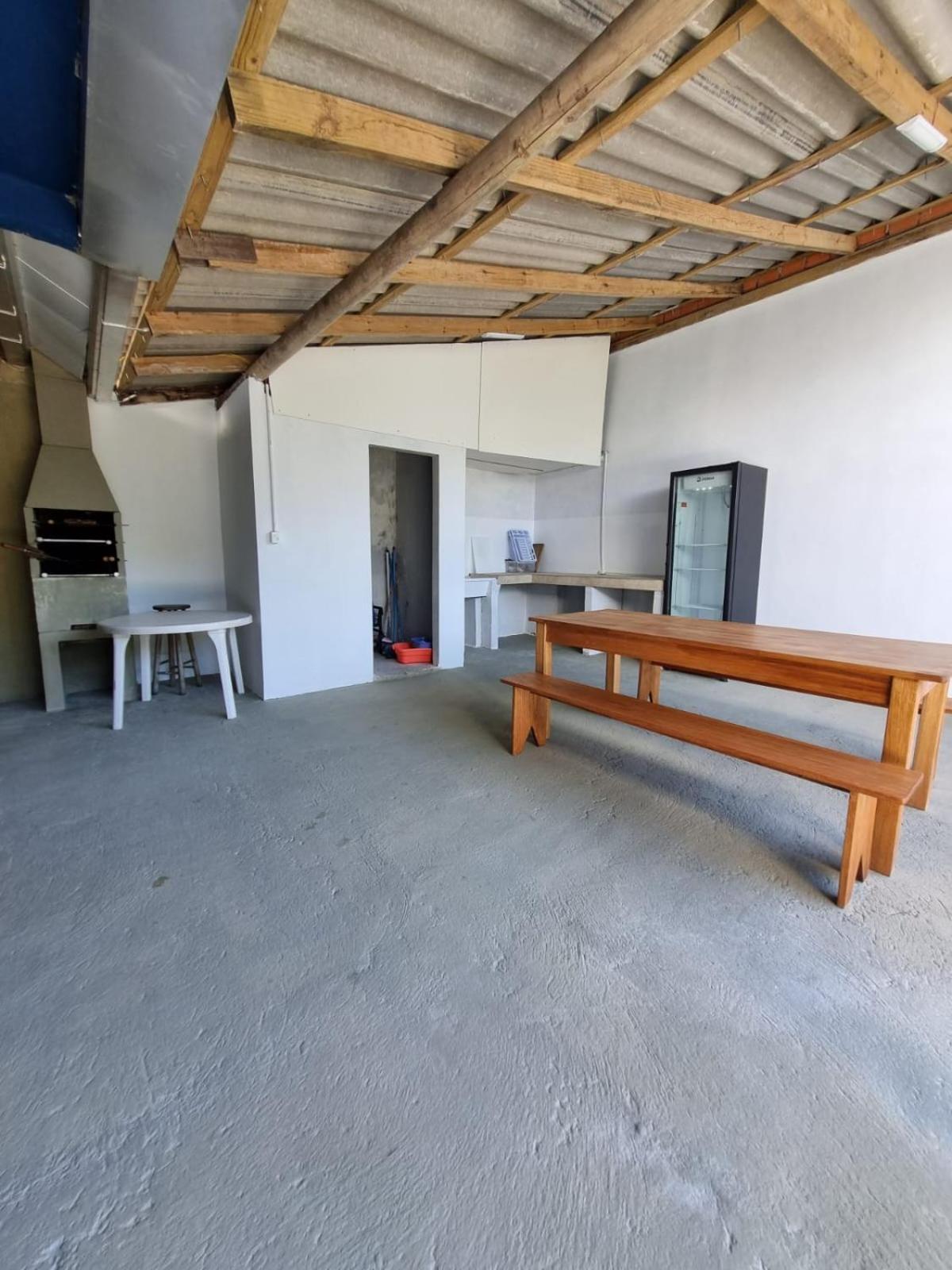 Casa Mamore Praia De Zimbros Бомбиньяс Экстерьер фото